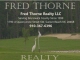 Fred Thorne Realty LLC